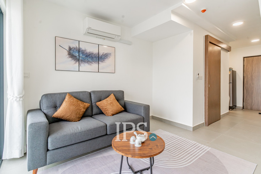 2 Bedroom Duplex Condo For Rent -  Urban Village, Chak Angrae Leu, Phnom Penh