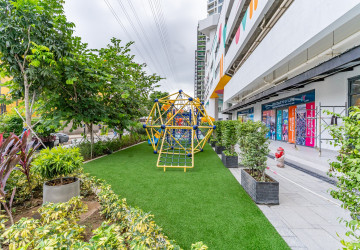 2 Bedroom Duplex Condo For Rent -  Urban Village, Chak Angrae Leu, Phnom Penh thumbnail