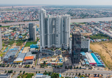 2 Bedroom Duplex Condo For Rent -  Urban Village, Chak Angrae Leu, Phnom Penh thumbnail