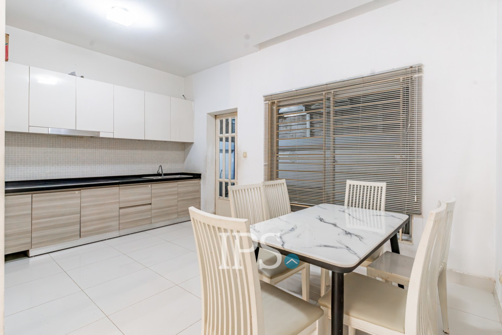 4 Bedroom Linked Villa For Rent - Borey Peng Huoth, Russey Keo, Phnom Penh - Image 4 4 Bedroom Linked Villa For Rent - Borey Peng Huoth, Russey Keo, Phnom Penh - Image 4