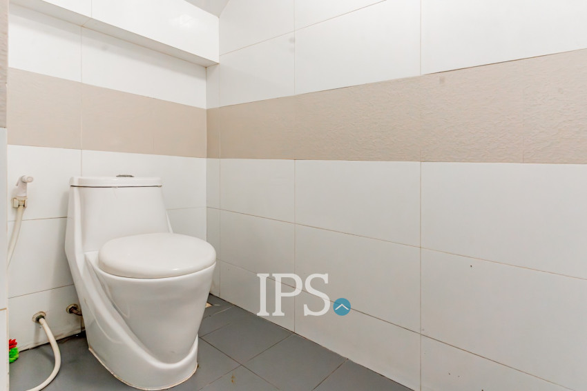 4 Bedroom Linked Villa For Rent - Borey Peng Huoth, Russey Keo, Phnom Penh