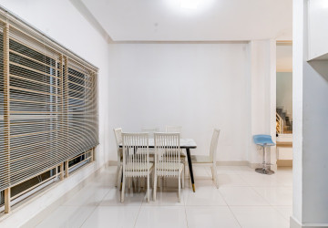 4 Bedroom Linked Villa For Rent - Borey Peng Huoth, Russey Keo, Phnom Penh thumbnail