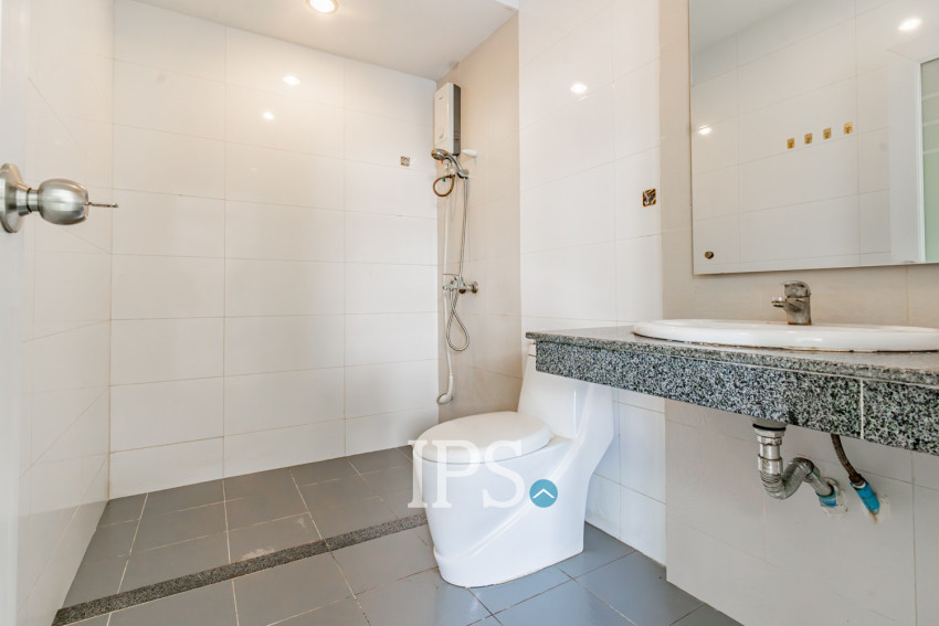 4 Bedroom Linked Villa For Rent - Borey Peng Huoth, Russey Keo, Phnom Penh