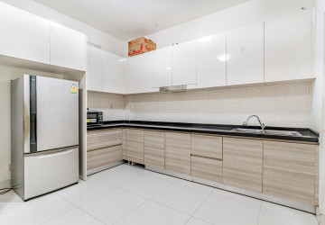 4 Bedroom Linked Villa For Rent - Borey Peng Huoth, Russey Keo, Phnom Penh thumbnail