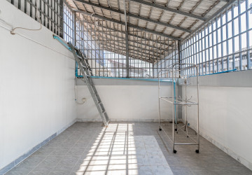 4 Bedroom Linked Villa For Rent - Borey Peng Huoth, Russey Keo, Phnom Penh thumbnail