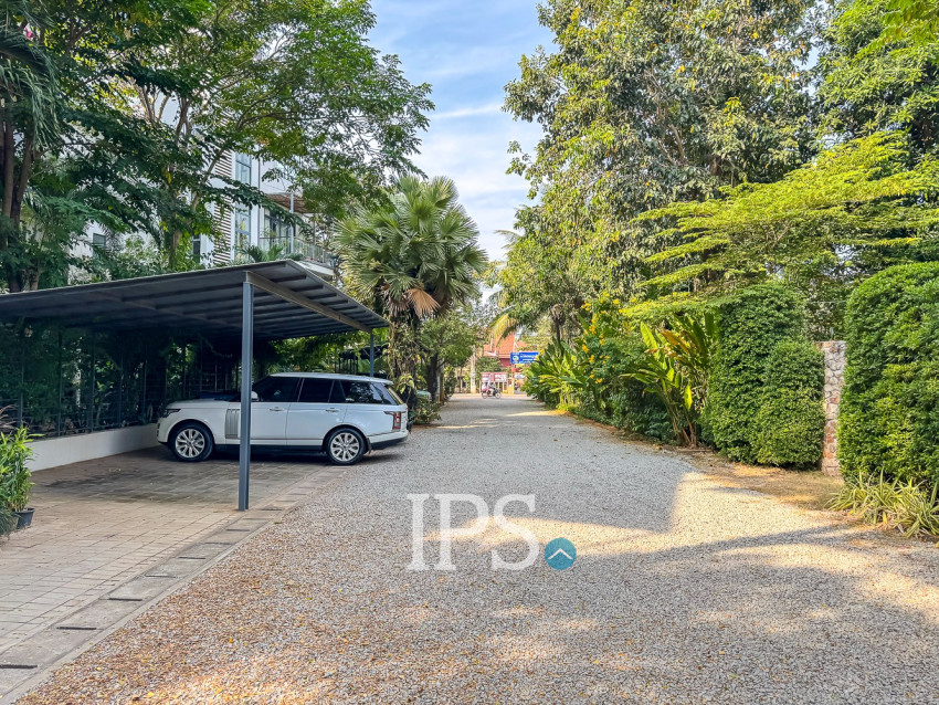 2 Bedroom Apartment For Rent - Sala Kamreuk, Siem Reap