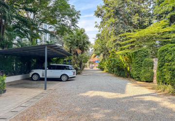 2 Bedroom Apartment For Rent - Sala Kamreuk, Siem Reap thumbnail