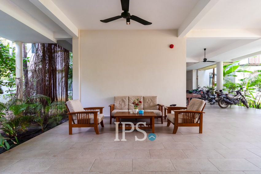 2 Bedroom Apartment For Rent - Sala Kamreuk, Siem Reap
