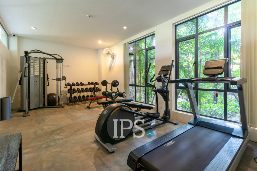 2 Bedroom Apartment For Rent - Sala Kamreuk, Siem Reap