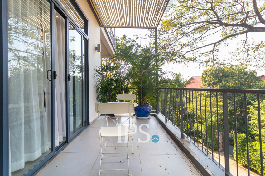 2 Bedroom Apartment For Rent - Sala Kamreuk, Siem Reap