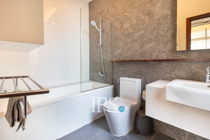 2 Bedroom Apartment For Rent - Sala Kamreuk, Siem Reap