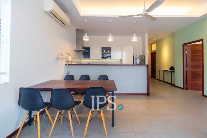2 Bedroom Apartment For Rent - Sala Kamreuk, Siem Reap