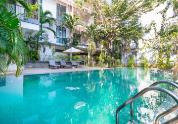 2 Bedroom Apartment For Rent - Sala Kamreuk, Siem Reap thumbnail