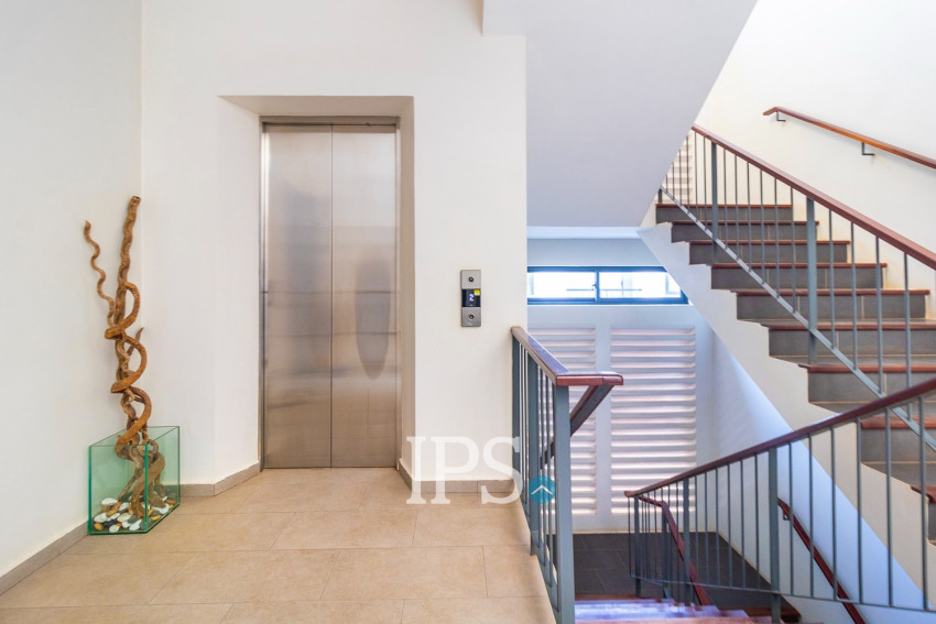 2 Bedroom Apartment For Rent - Sala Kamreuk, Siem Reap