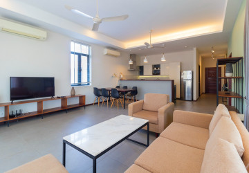 2 Bedroom Apartment For Rent - Sala Kamreuk, Siem Reap thumbnail