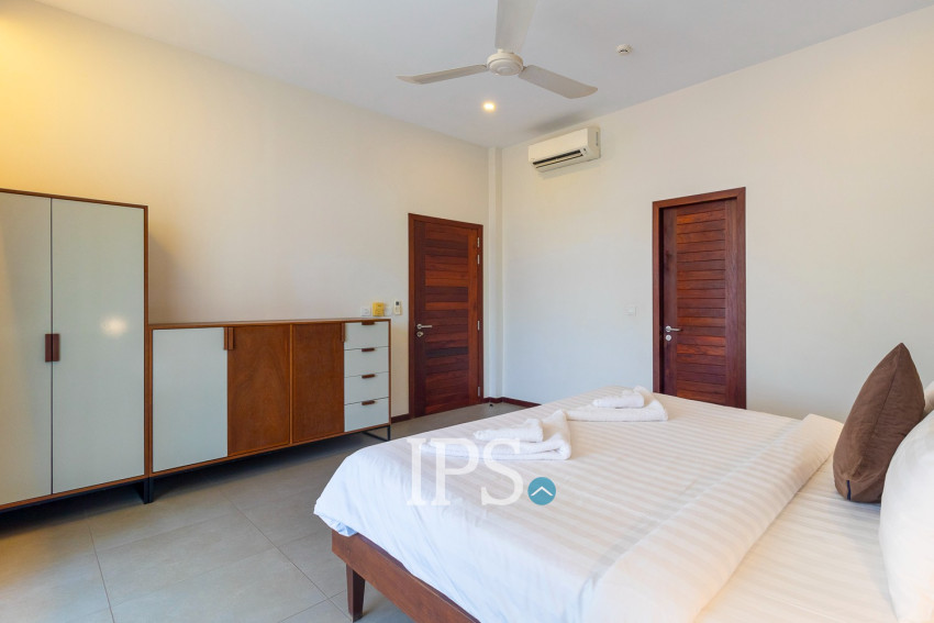 2 Bedroom Apartment For Rent - Sala Kamreuk, Siem Reap
