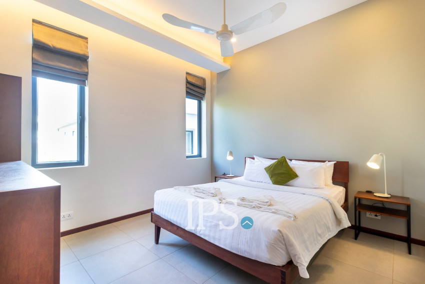 2 Bedroom Apartment For Rent - Sala Kamreuk, Siem Reap