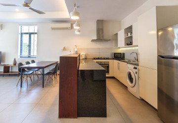 2 Bedroom Apartment For Rent - Sala Kamreuk, Siem Reap thumbnail