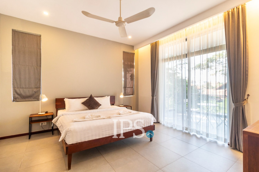 2 Bedroom Apartment For Rent - Sala Kamreuk, Siem Reap