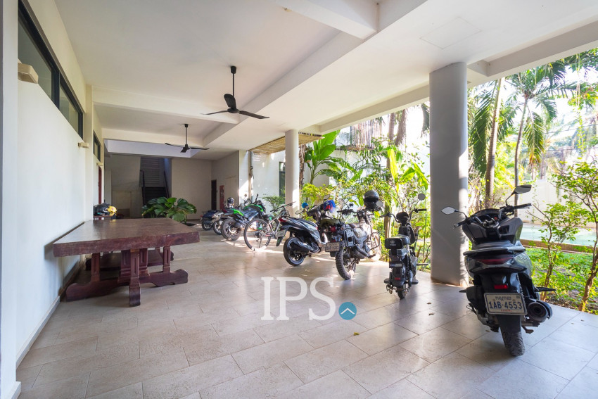 2 Bedroom Apartment For Rent - Sala Kamreuk, Siem Reap