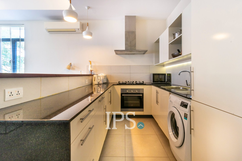 2 Bedroom Apartment For Rent - Sala Kamreuk, Siem Reap