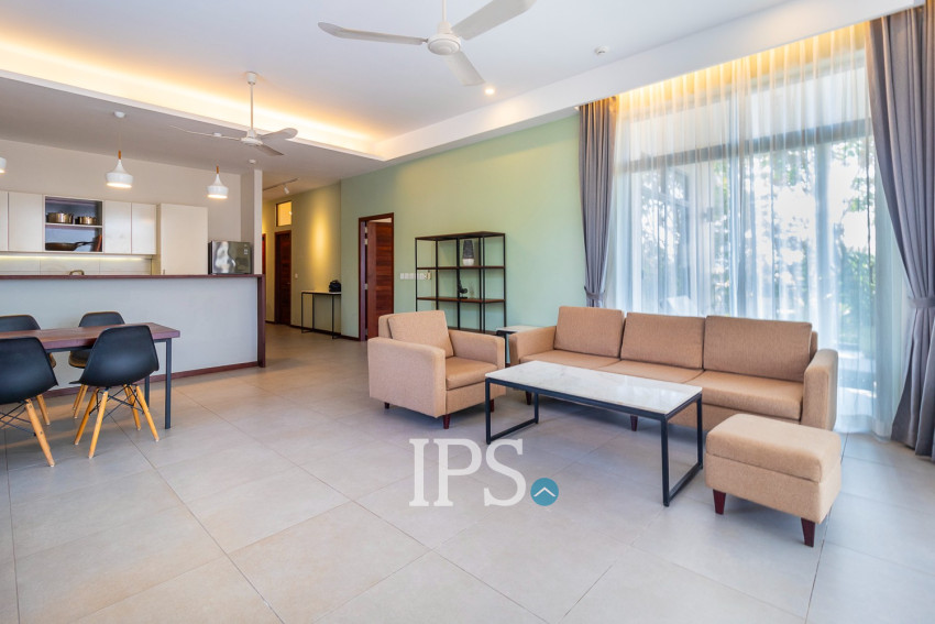 2 Bedroom Apartment For Rent - Sala Kamreuk, Siem Reap
