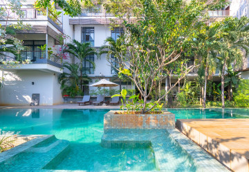 2 Bedroom Apartment For Rent - Sala Kamreuk, Siem Reap thumbnail