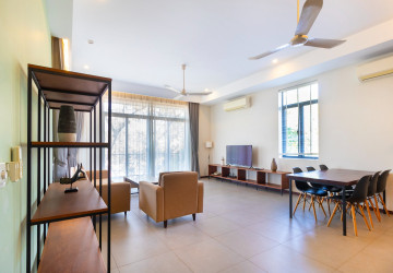 2 Bedroom Apartment For Rent - Sala Kamreuk, Siem Reap thumbnail