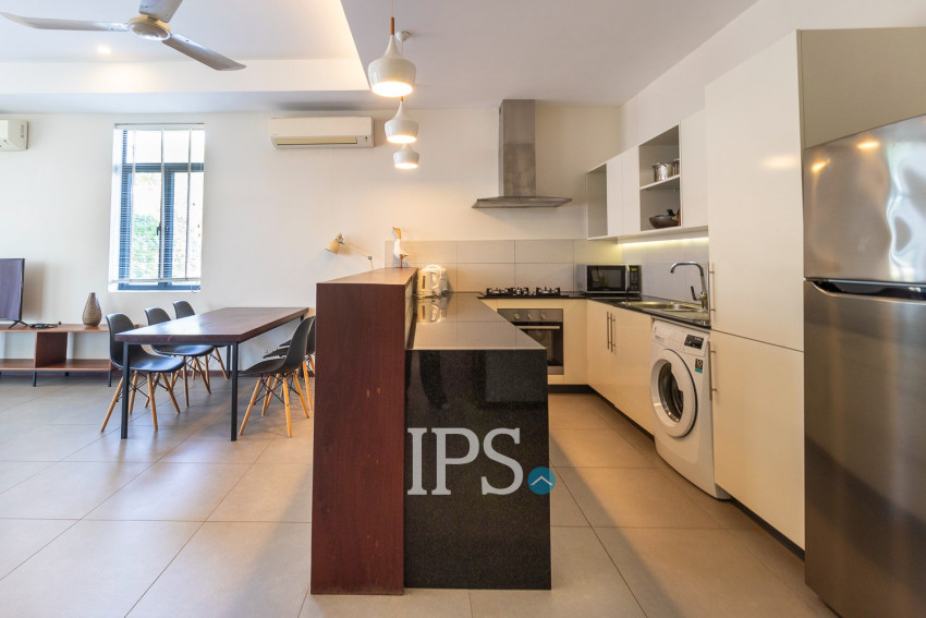 2 Bedroom Apartment For Rent - Sala Kamreuk, Siem Reap