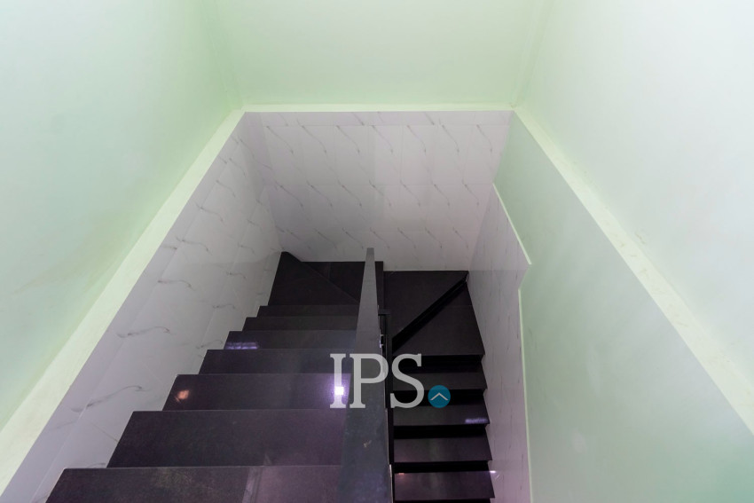 3 Bedroom Flat For Sale - Svay Dangkum, Siem Reap