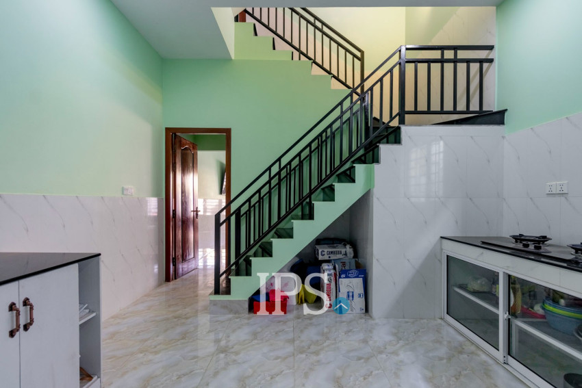 3 Bedroom Flat For Sale - Svay Dangkum, Siem Reap