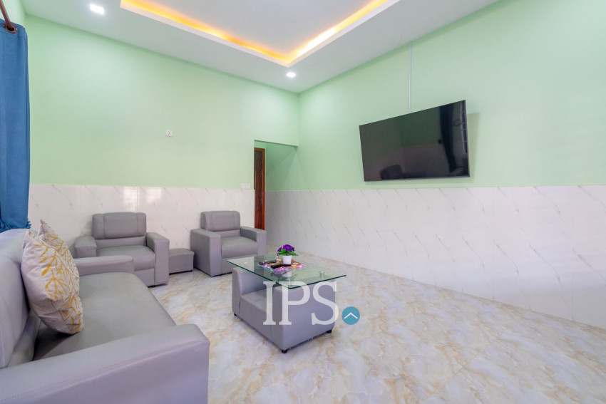 3 Bedroom Flat For Sale - Svay Dangkum, Siem Reap