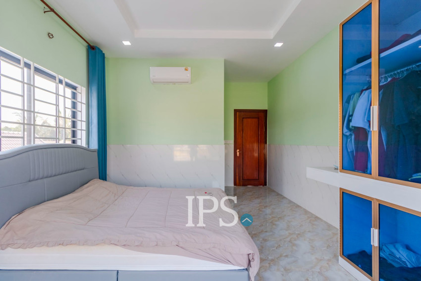 3 Bedroom Flat For Sale - Svay Dangkum, Siem Reap