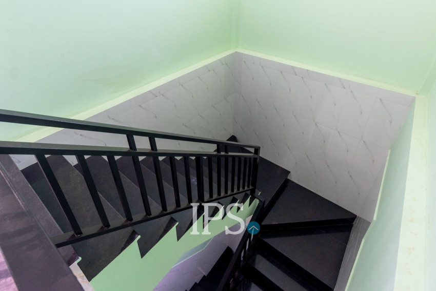 3 Bedroom Flat For Sale - Svay Dangkum, Siem Reap