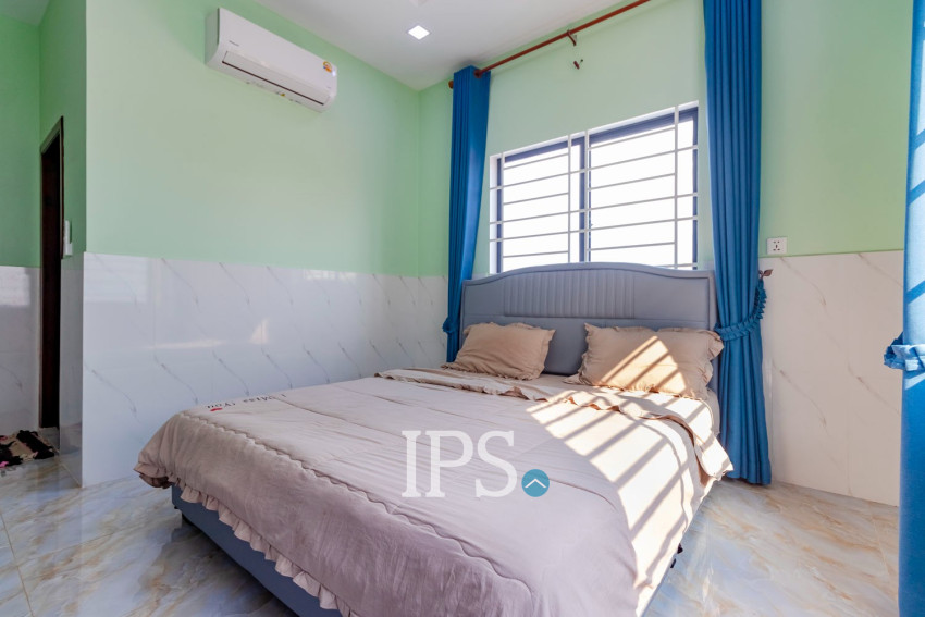 3 Bedroom Flat For Sale - Svay Dangkum, Siem Reap