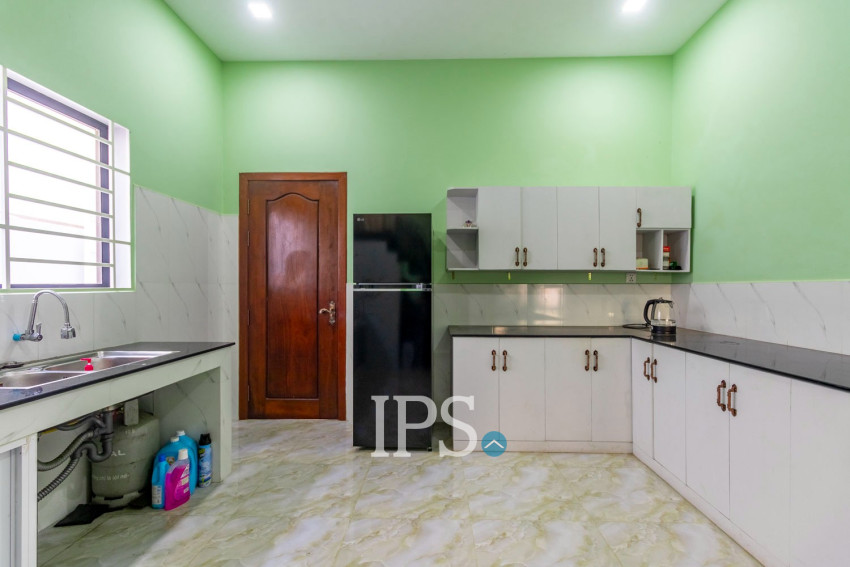3 Bedroom Flat For Sale - Svay Dangkum, Siem Reap