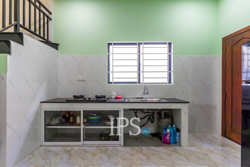 3 Bedroom Flat For Sale - Svay Dangkum, Siem Reap