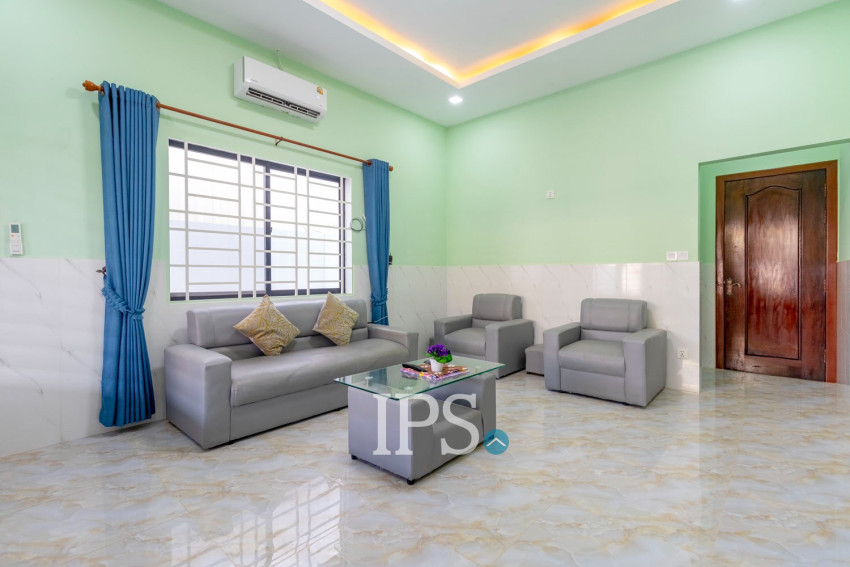 3 Bedroom Flat For Sale - Svay Dangkum, Siem Reap