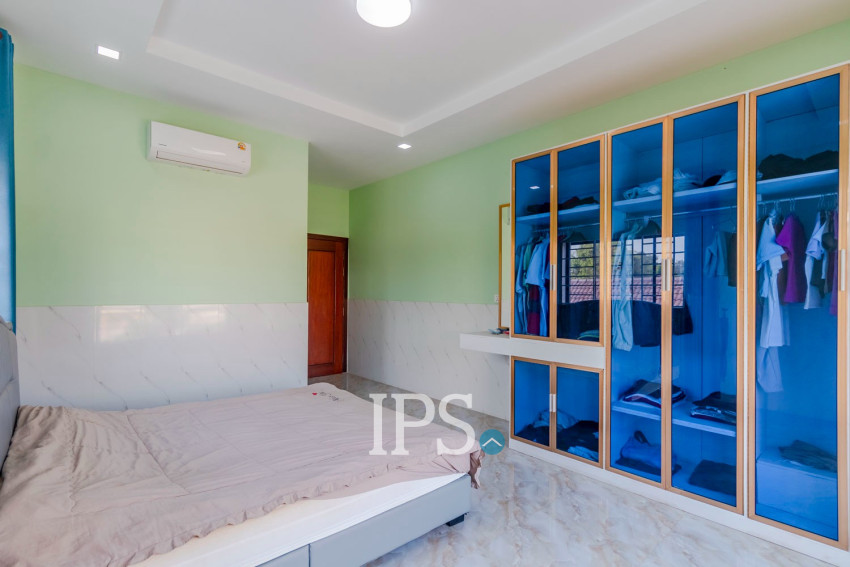 3 Bedroom Flat For Sale - Svay Dangkum, Siem Reap