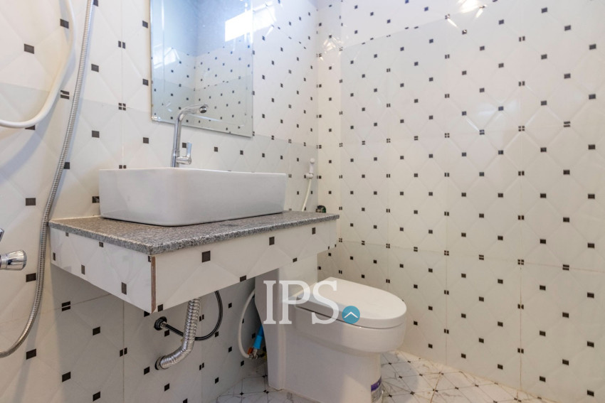 3 Bedroom Flat For Rent - Svay Dangkum, Siem Reap