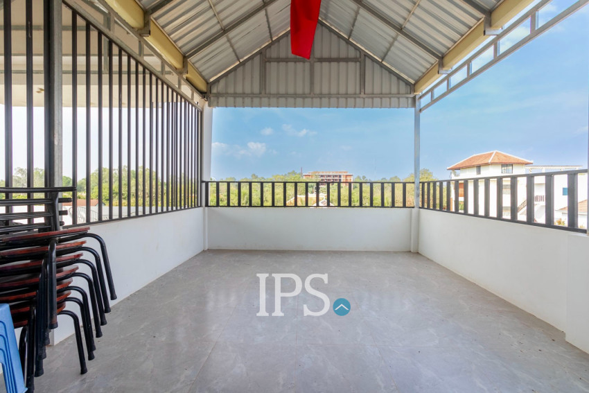 3 Bedroom Flat For Rent - Svay Dangkum, Siem Reap