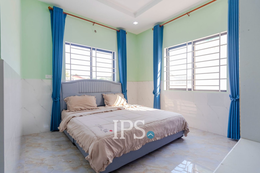 3 Bedroom Flat For Rent - Svay Dangkum, Siem Reap