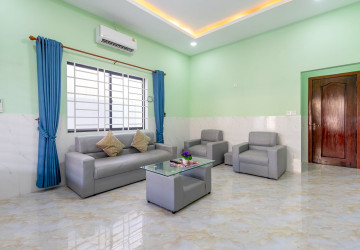 3 Bedroom Flat For Rent - Svay Dangkum, Siem Reap thumbnail