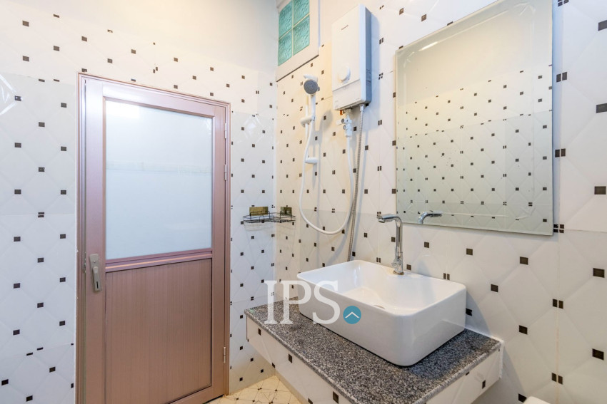 3 Bedroom Flat For Rent - Svay Dangkum, Siem Reap