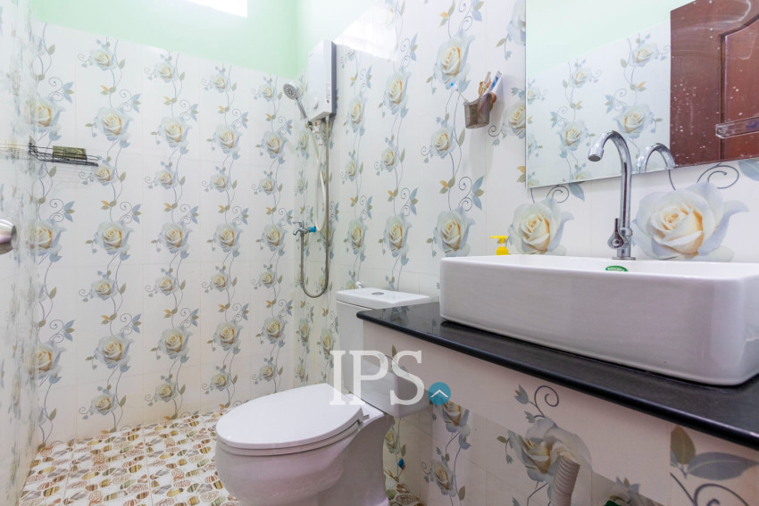 3 Bedroom Flat For Rent - Svay Dangkum, Siem Reap