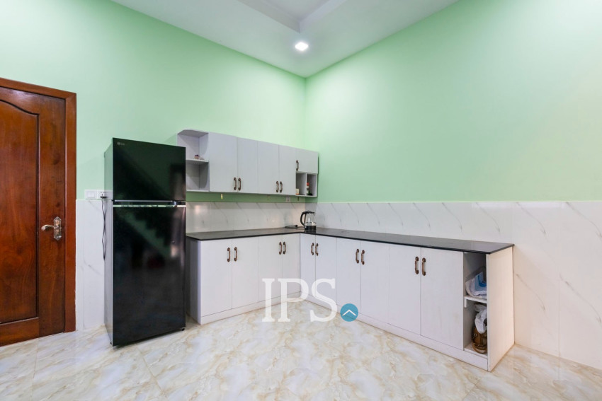 3 Bedroom Flat For Rent - Svay Dangkum, Siem Reap