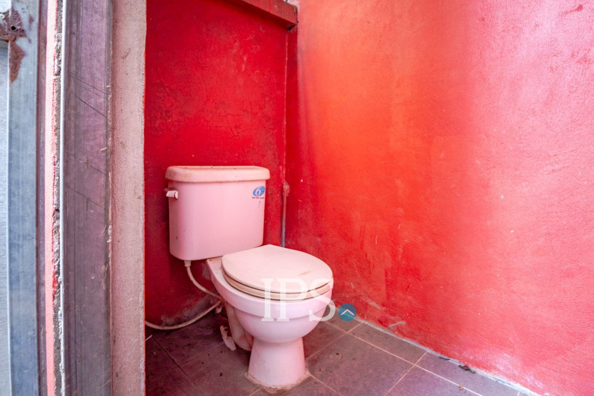 180 Sqm Retail Space For Rent - Sala Kamreuk, Siem Reap