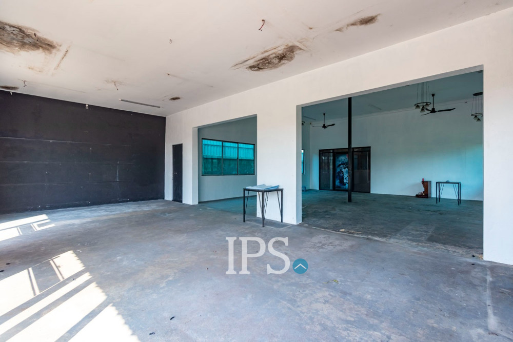 180 Sqm Retail Space For Rent - Sala Kamreuk, Siem Reap - Image 2
