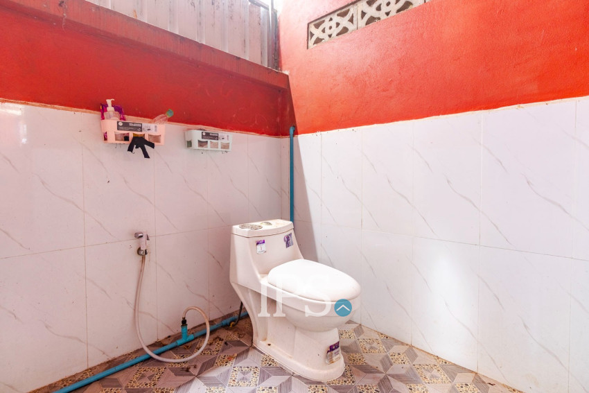 180 Sqm Retail Space For Rent - Sala Kamreuk, Siem Reap