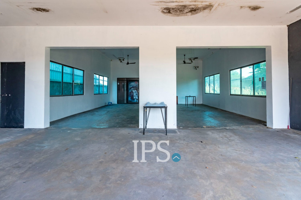180 Sqm Retail Space For Rent - Sala Kamreuk, Siem Reap - Image 3